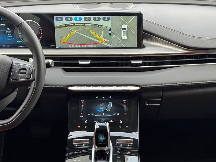 Chery Tiggo 8 Plus 2022 2022款 290TGDI DCT豪享版+