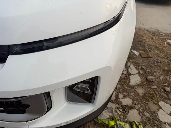 Geely Icon 2023 2023款 1.5TD 巧克力醇臻版