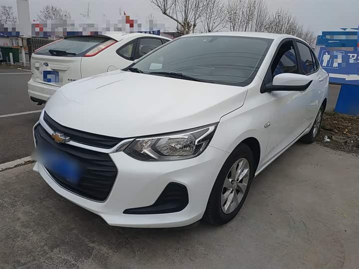 Chevrolet Onix (Cavalier) 2022 2022款 325T 自动欣悦版