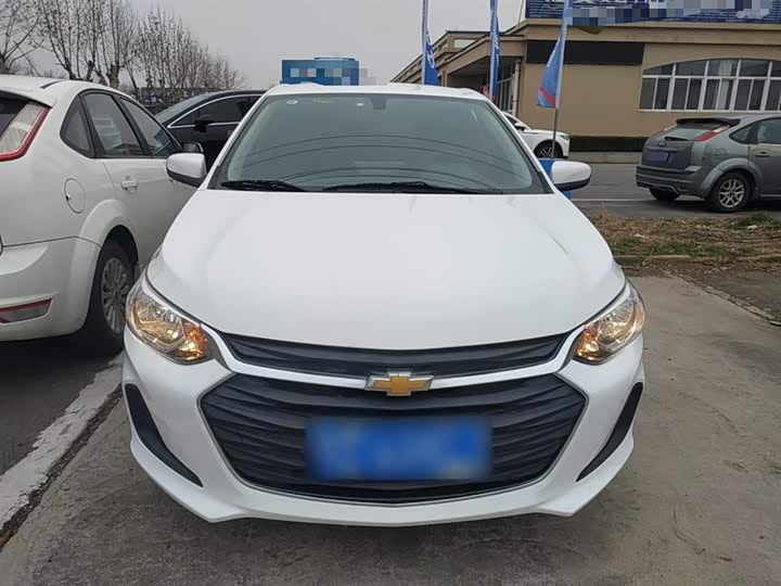 Chevrolet Onix (Cavalier) 2022 2022款 325T 自动欣悦版