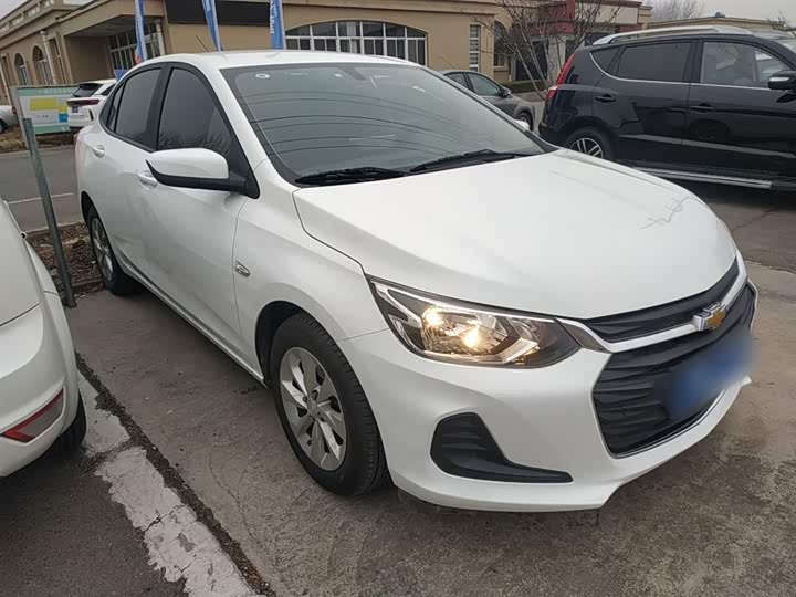 Chevrolet Onix (Cavalier) 2022 2022款 325T 自动欣悦版