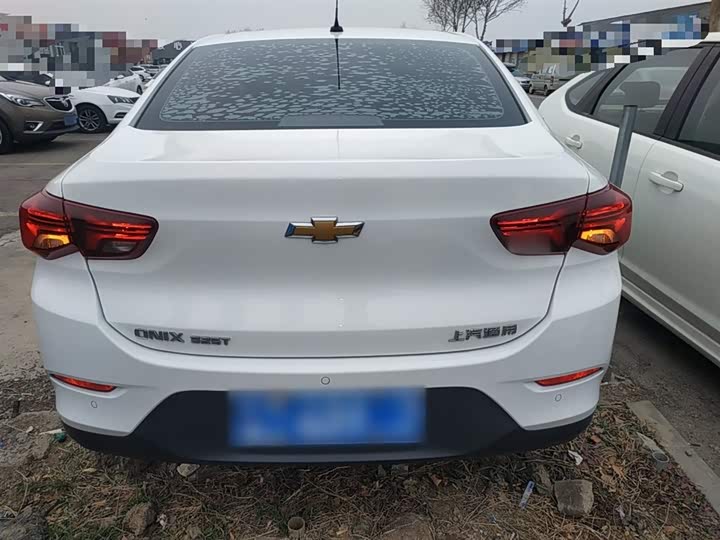 Chevrolet Onix (Cavalier) 2022 2022款 325T 自动欣悦版