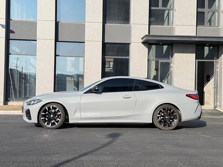 2024 BMW 4 Series