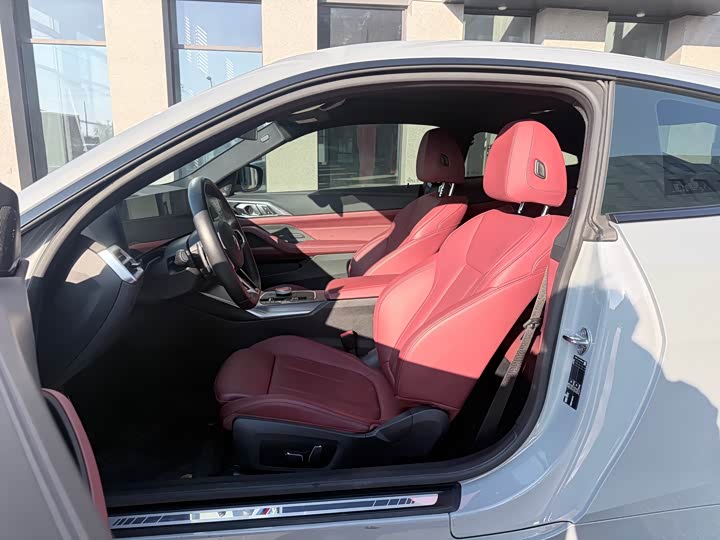 BMW 4 Series 2024 2024款 430i M运动曜夜套装