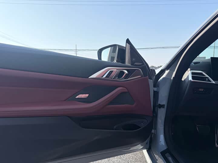 BMW 4 Series 2024 2024款 430i M运动曜夜套装