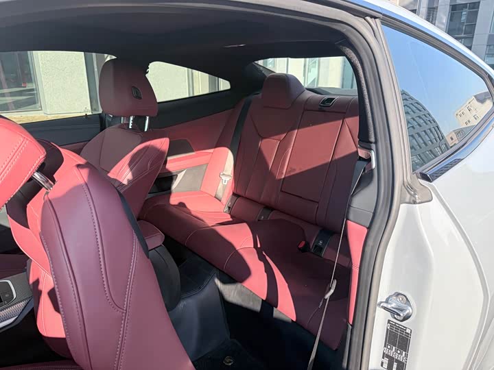 BMW 4 Series 2024 2024款 430i M运动曜夜套装