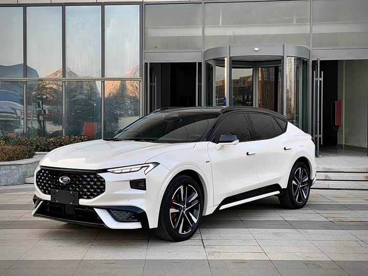 Ford Mondeo Sport (Evos) 2022 2022款 EcoBoost 245 ST-Line