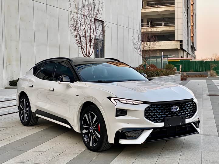 Ford Mondeo Sport (Evos) 2022 2022款 EcoBoost 245 ST-Line