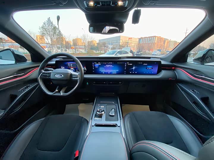 Ford Mondeo Sport (Evos) 2022 2022款 EcoBoost 245 ST-Line