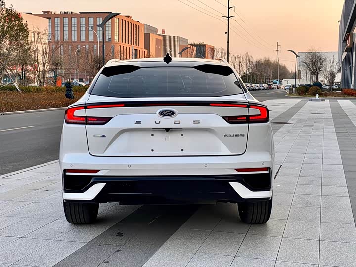 Ford Mondeo Sport (Evos) 2022 2022款 EcoBoost 245 ST-Line