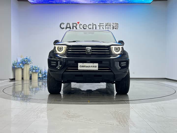 Tank 700 Hybrid 2024 2024款 Hi4-T 极境版