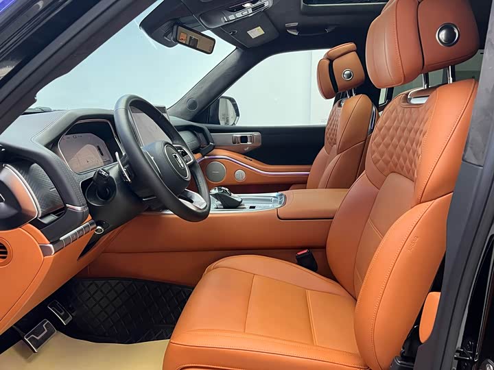 Tank 700 Hybrid 2024 2024款 Hi4-T 极境版