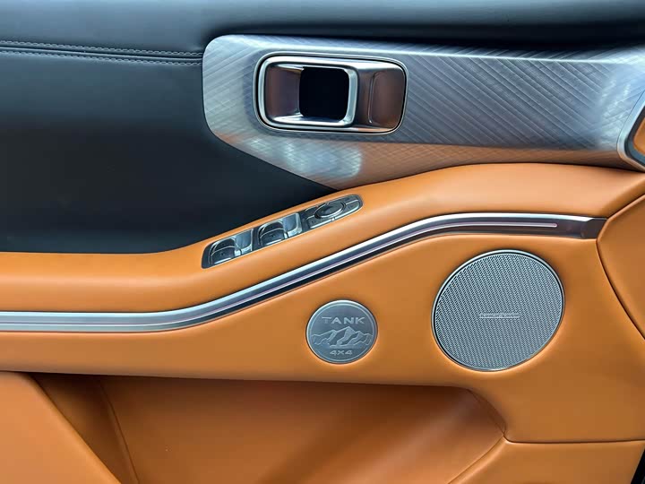 Tank 700 Hybrid 2024 2024款 Hi4-T 极境版