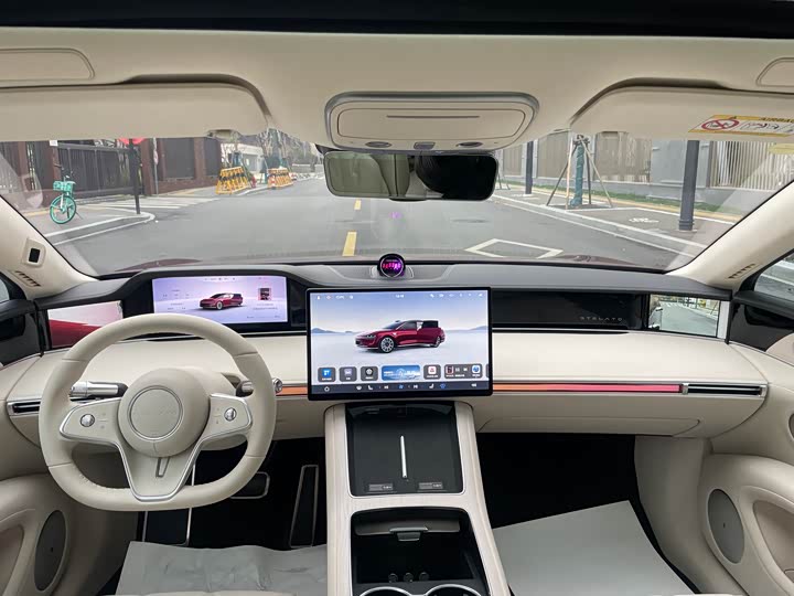 Stelato S9 2025 2025款 增程 Ultra