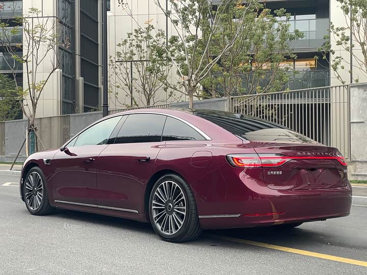 Stelato S9 2025 2025款 增程 Ultra