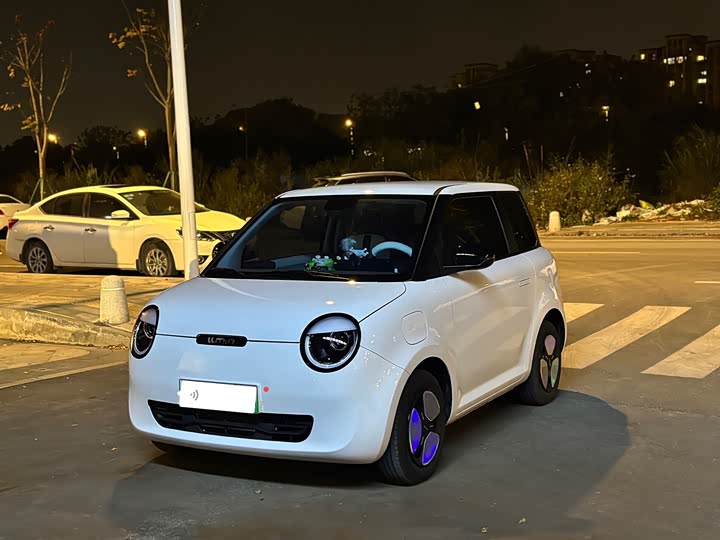 Changan Qiyuan (Nevo) Lumin 2025 2025款 205km 香沁款