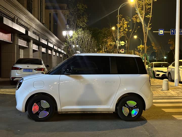 Changan Qiyuan (Nevo) Lumin 2025 2025款 205km 香沁款