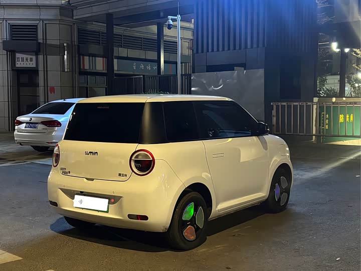 Changan Qiyuan (Nevo) Lumin 2025 2025款 205km 香沁款