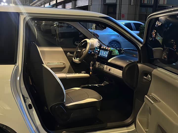 Changan Qiyuan (Nevo) Lumin 2025 2025款 205km 香沁款