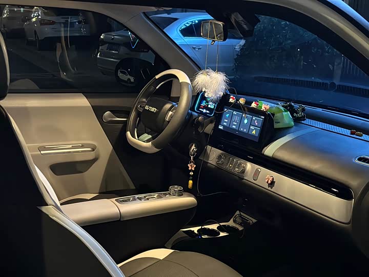 Changan Qiyuan (Nevo) Lumin 2025 2025款 205km 香沁款