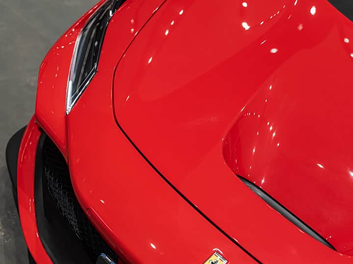 Ferrari F8 2020 2020款 Spider 3.9T V8