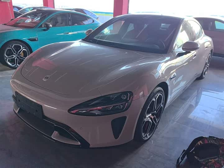 Xiaomi SU7 2024 2024款 后驱长续航智驾版