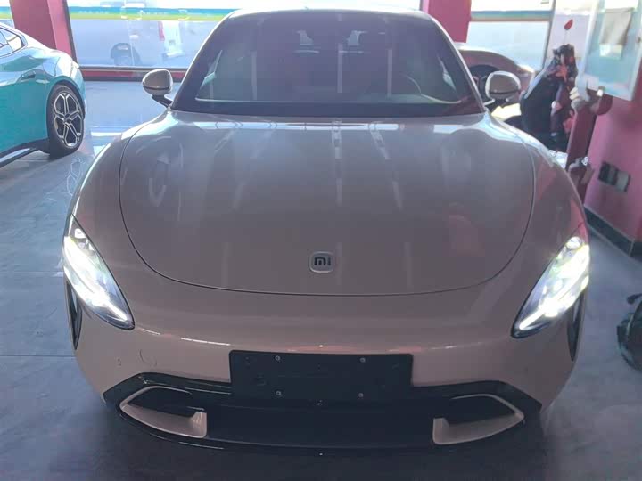 Xiaomi SU7 2024 2024款 后驱长续航智驾版