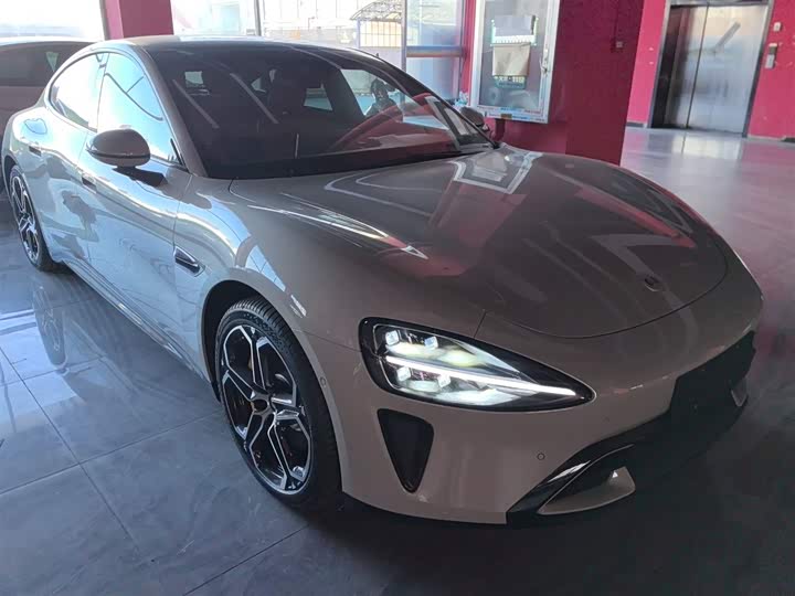 Xiaomi SU7 2024 2024款 后驱长续航智驾版