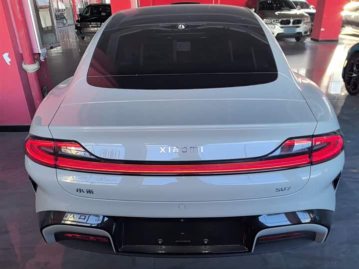 Xiaomi SU7 2024 2024款 后驱长续航智驾版