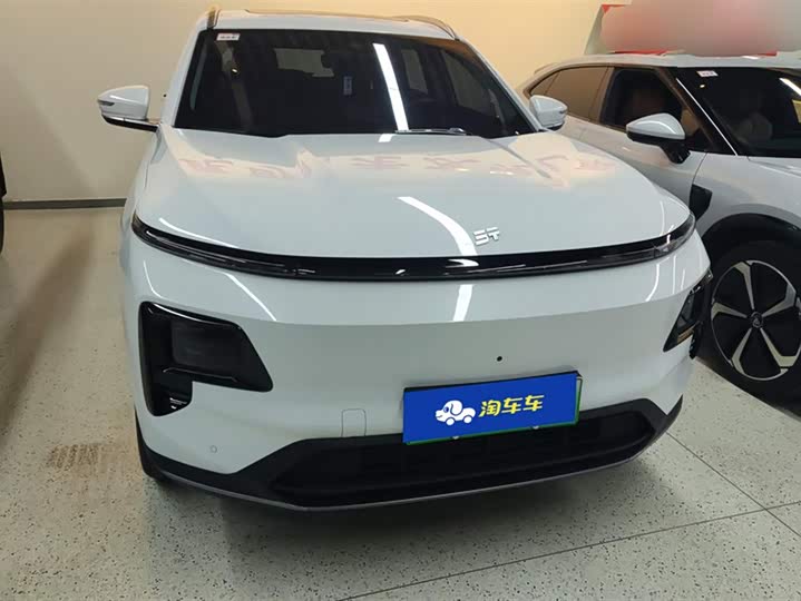 Jetour Shanhai L7 2024 2024款 1.5T 120km ULTRA 7座