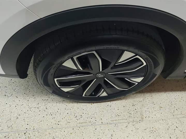 Jetour Shanhai L7 2024 2024款 1.5T 120km ULTRA 7座