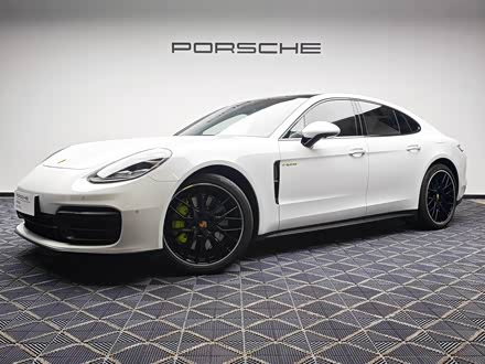 Porsche Panamera Hybrid 2023 2023款 Panamera 4 E-Hybrid 2.9T