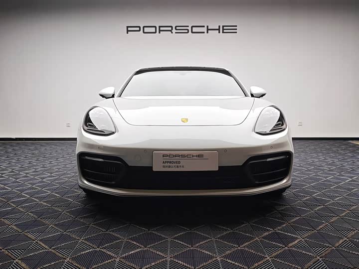 Porsche Panamera Hybrid 2023 2023款 Panamera 4 E-Hybrid 2.9T
