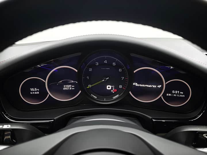 Porsche Panamera Hybrid 2023 2023款 Panamera 4 E-Hybrid 2.9T