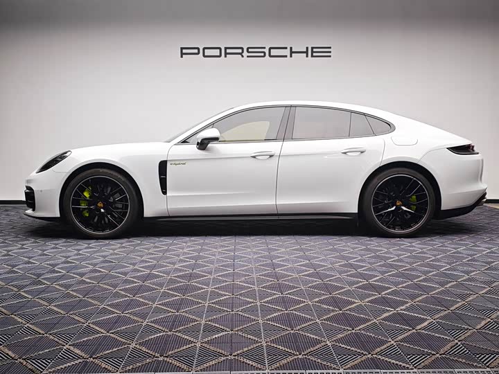 Porsche Panamera Hybrid 2023 2023款 Panamera 4 E-Hybrid 2.9T