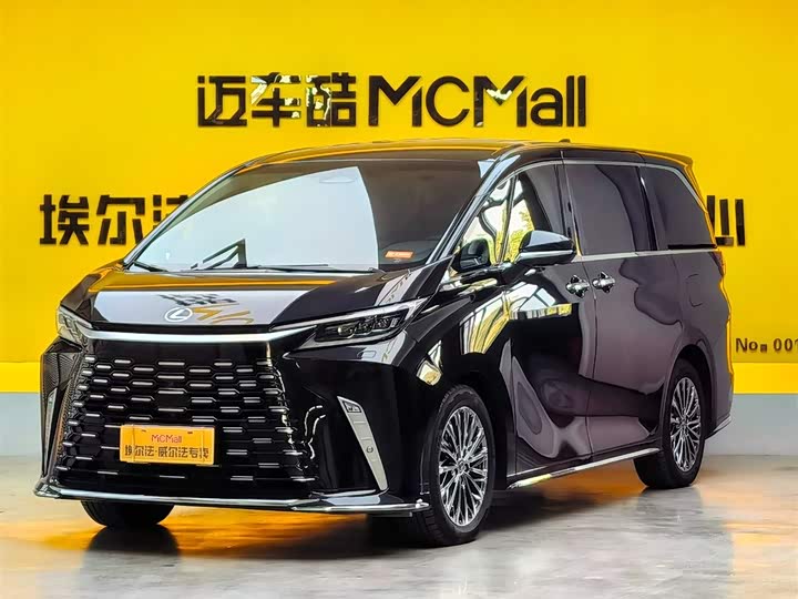 Lexus LM 2023 2023款 500h 六座尊崇版
