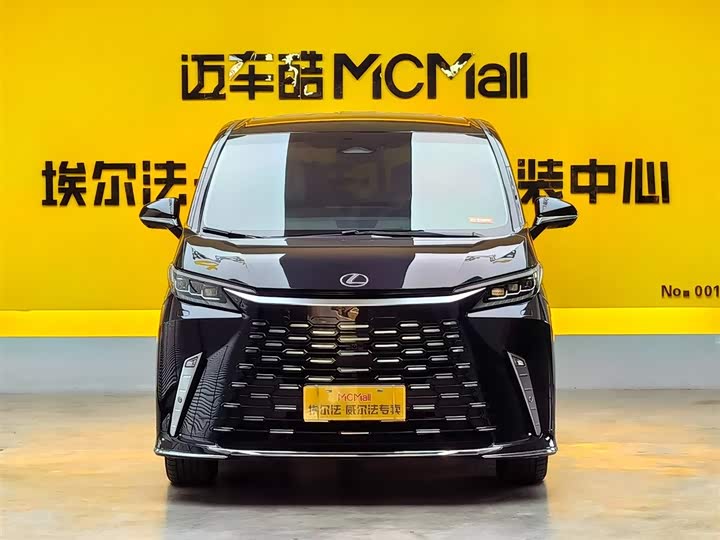 Lexus LM 2023 2023款 500h 六座尊崇版