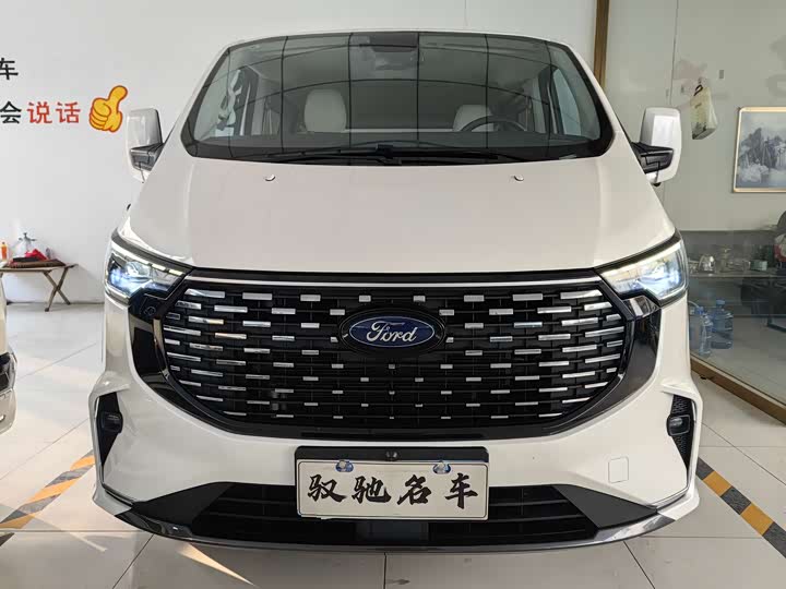 Ford Tourneo 2023 2023款 2.0T 自动致享版