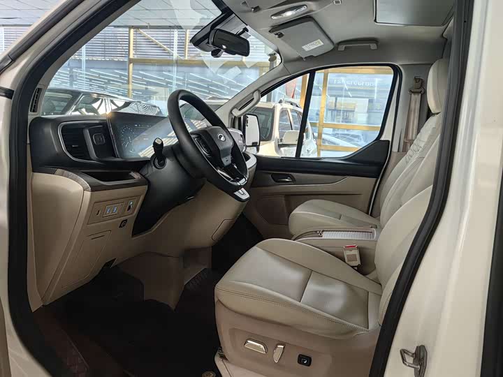Ford Tourneo 2023 2023款 2.0T 自动致享版