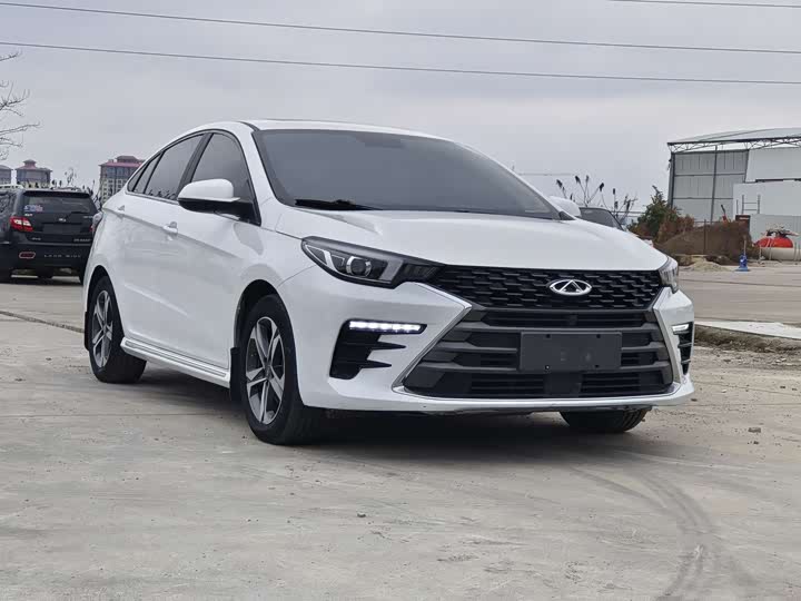 Chery Omoda S5 (Arrizo 5 Plus) 2021 2021款 小AI 1.5T CVT享PLUS