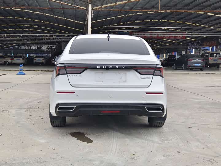 Chery Omoda S5 (Arrizo 5 Plus) 2021 2021款 小AI 1.5T CVT享PLUS