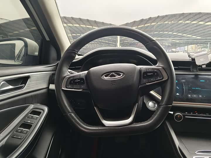 Chery Omoda S5 (Arrizo 5 Plus) 2021 2021款 小AI 1.5T CVT享PLUS