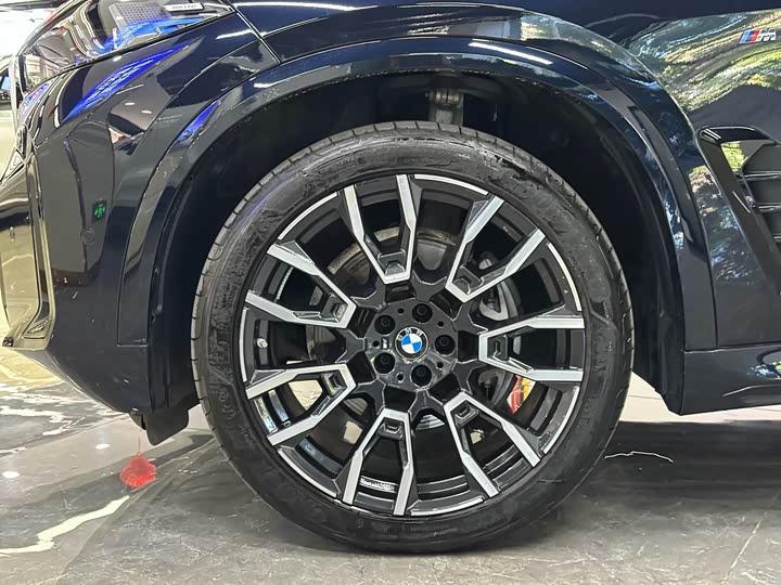 BMW X5 2023 2023款 xDrive 40Li M运动曜夜套装