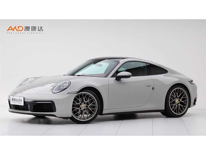 Porsche 911 2023 2023款 Carrera 3.0T