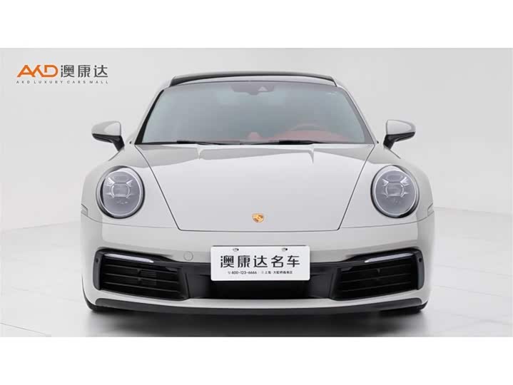 Porsche 911 2023 2023款 Carrera 3.0T
