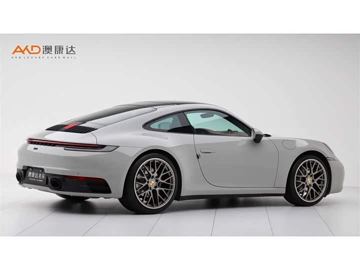 Porsche 911 2023 2023款 Carrera 3.0T