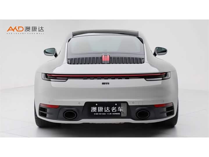 Porsche 911 2023 2023款 Carrera 3.0T