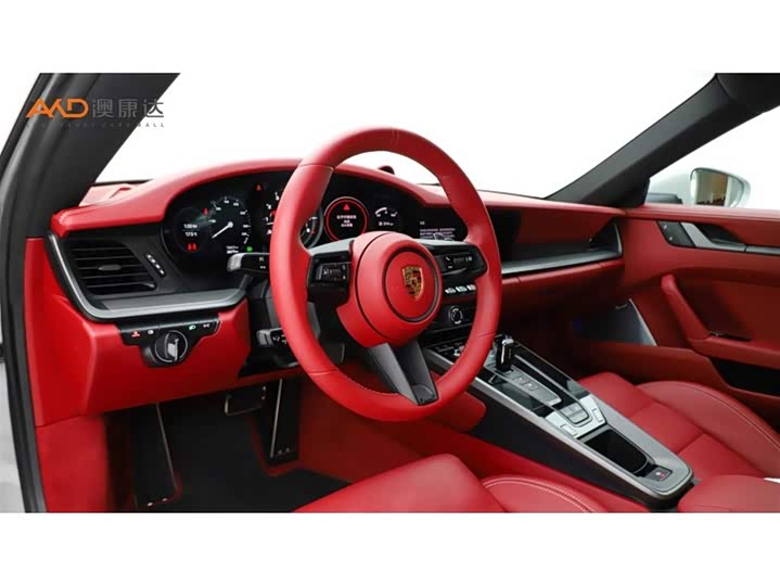 Porsche 911 2023 2023款 Carrera 3.0T