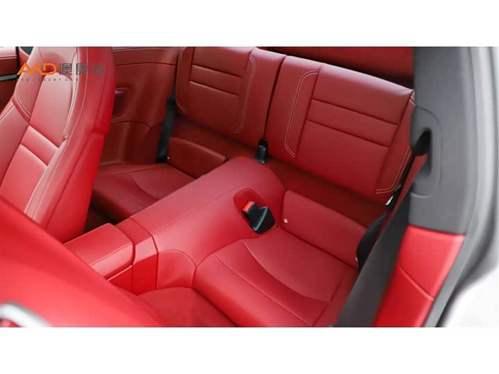 Porsche 911 2023 2023款 Carrera 3.0T