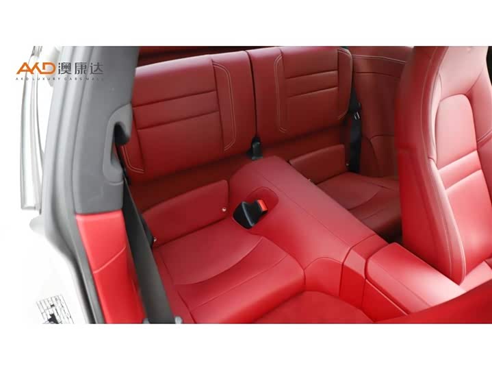 Porsche 911 2023 2023款 Carrera 3.0T